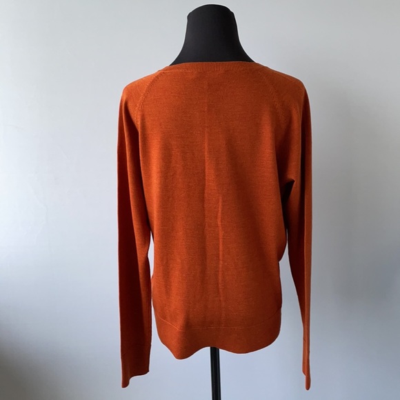 Pendleton merino wool sweater - Picture 4 of 8